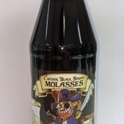 Captain Blackstrap Molasses 750ml