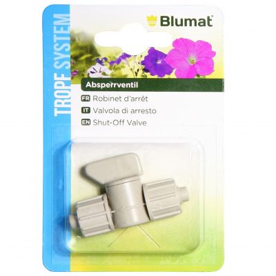 Blumat Shut off valve 1pc