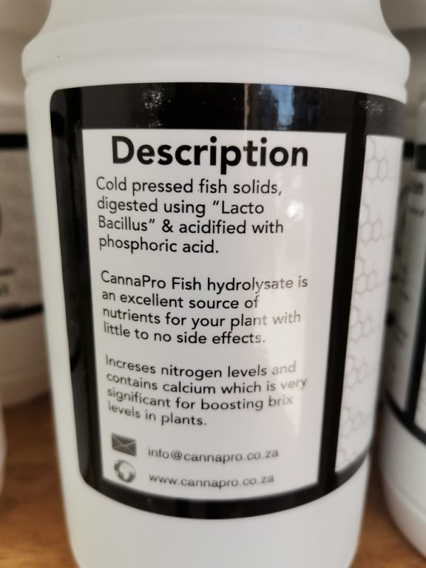Fish Hydrolysate 2