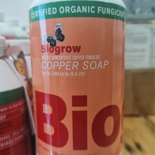 Biogrow Copper Soap