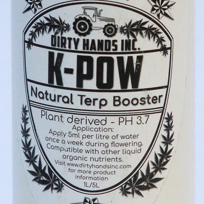 Dirty Hands Inc K-POW 1L
