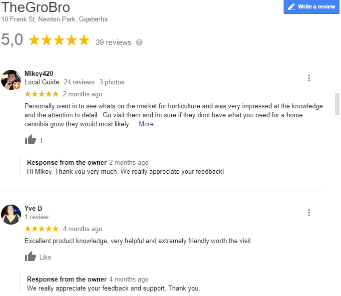 Reviews 4
