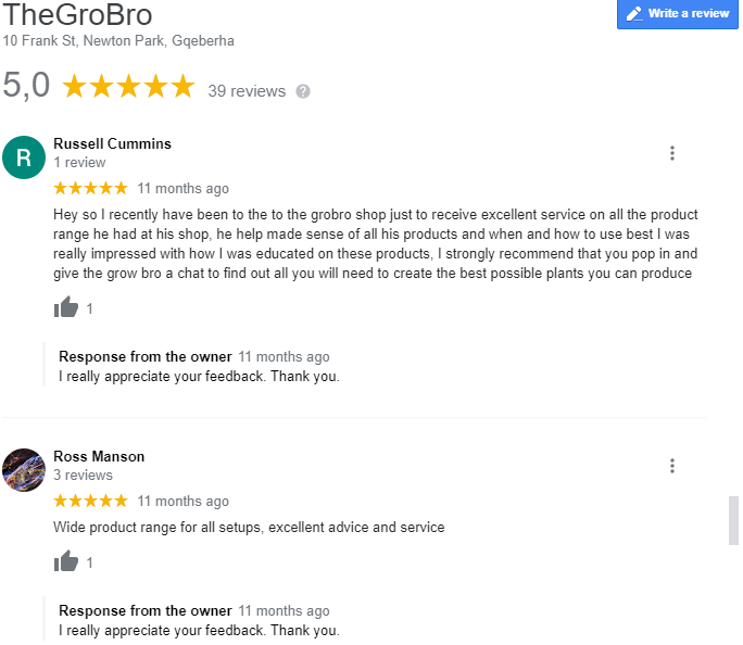 Reviews 3