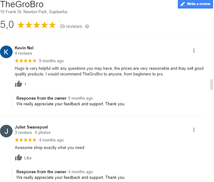 Reviews 2