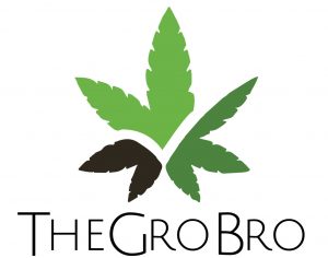 TheGroBro Footer Logo