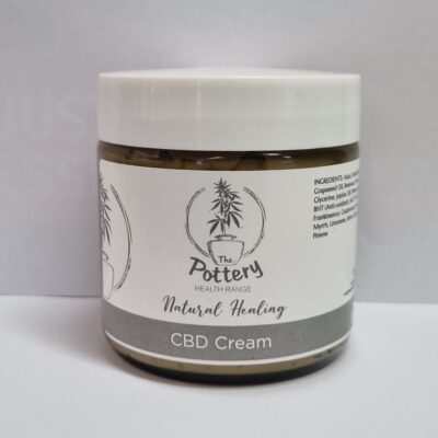 CBD Cream Natural Healing 100MG