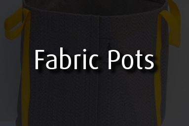 Fabric Pots