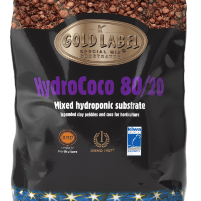 Gold Label HydroCoco 80/20 Substrate