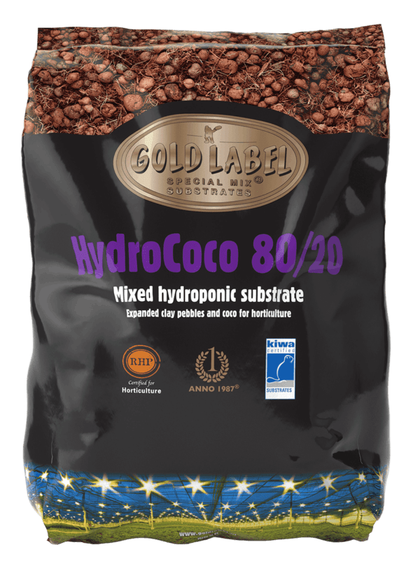 Gold Label HydroCoco 80/20 Substrate
