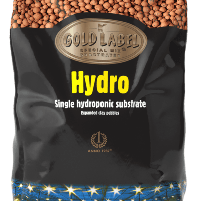 Gold Label Hydro Round Substrate