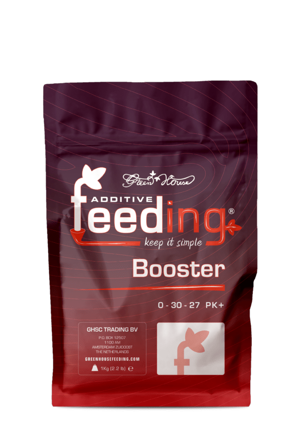 Greenhouse Powder Feeding Booster