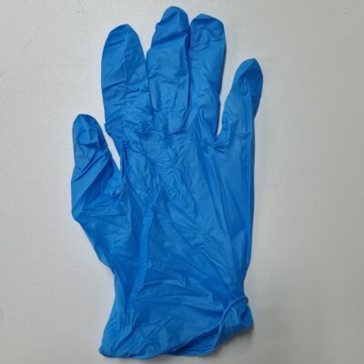 Nitrile Disposable Gloves 1