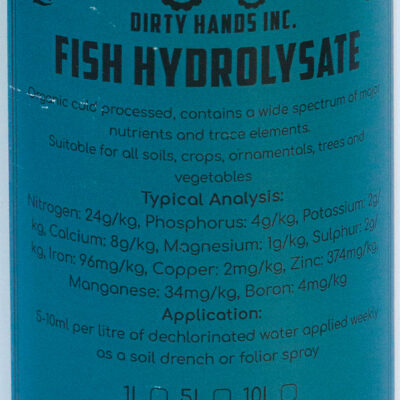 fish hydrolsyte 2 1