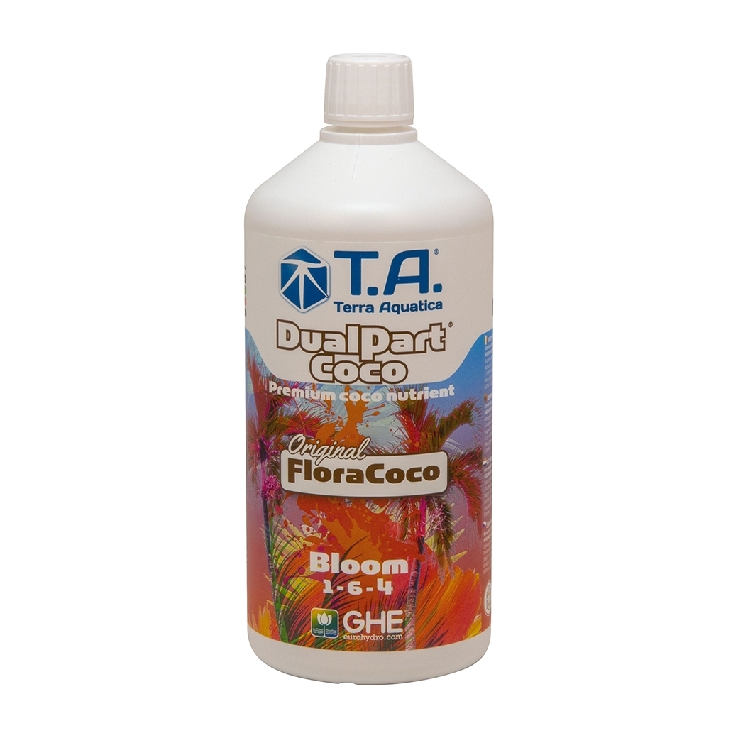 Terra Aquatica Dual Part Coco Bloom – 5L