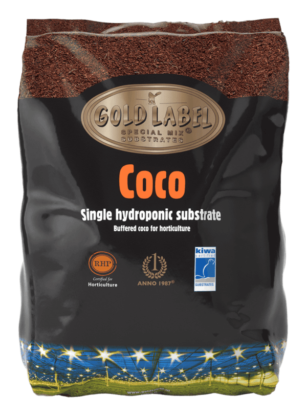 gold label coco sustrate
