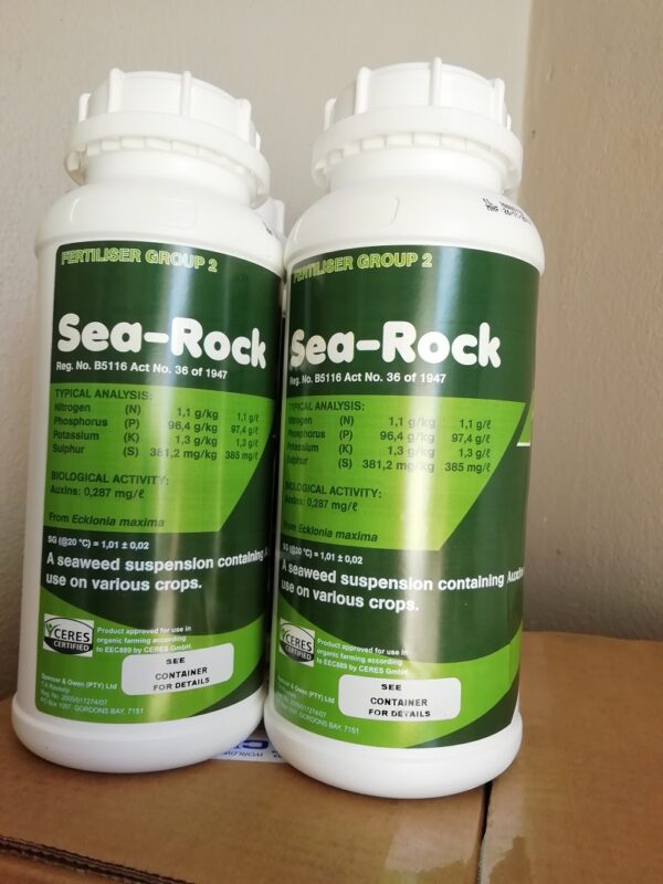 sea rock kelp 1l