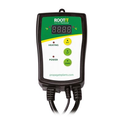 The ROOT T Heat Mat Thermostat
