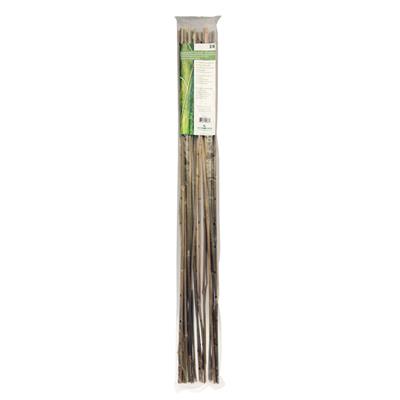 4' Bamboo Stakes (120cm) - Pack of 25