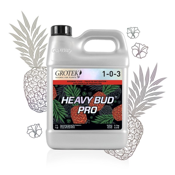 Grotek Heavy Bud Pro