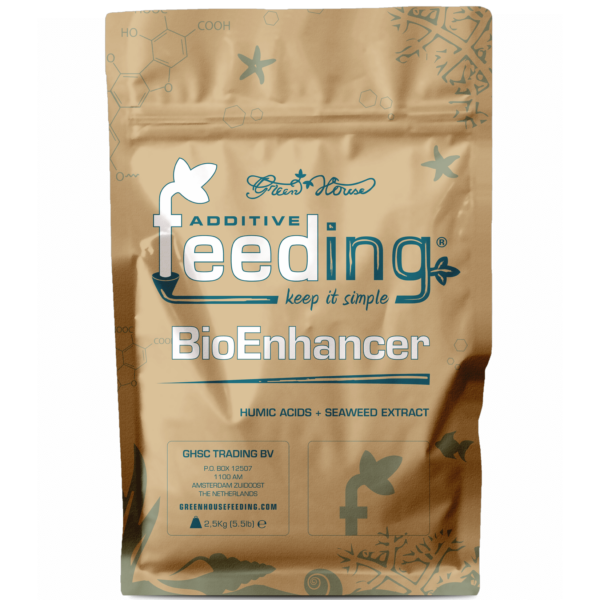 Greenhouse Powder Feeding BioEnhancer