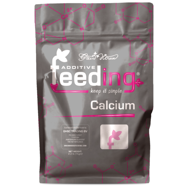 Greenhouse Powder Feeding Calcium