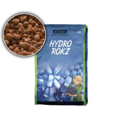 Atami Hydro Rokz Clay Pebbles
