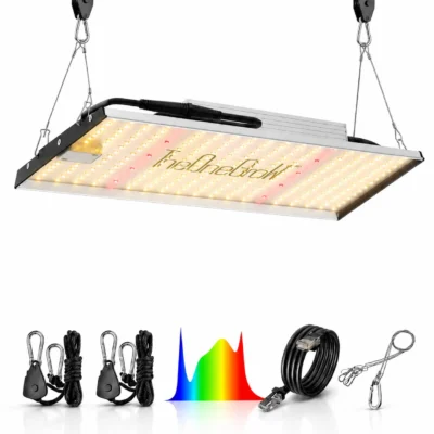 120W Quantum Board Grow Light (Panel)